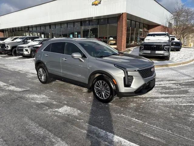 2024 Cadillac XT4 AWD Premium Luxury