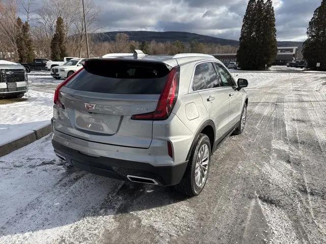 2024 Cadillac XT4 AWD Premium Luxury