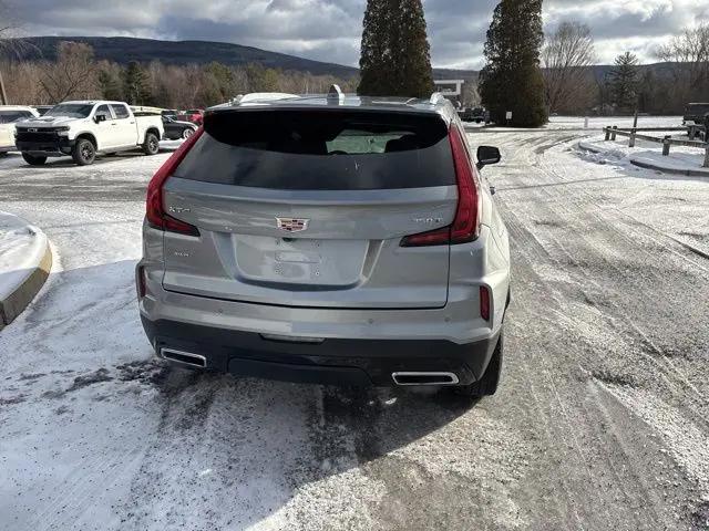 2024 Cadillac XT4 AWD Premium Luxury