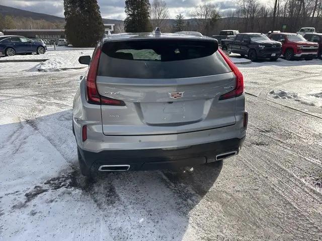 2024 Cadillac XT4 AWD Premium Luxury