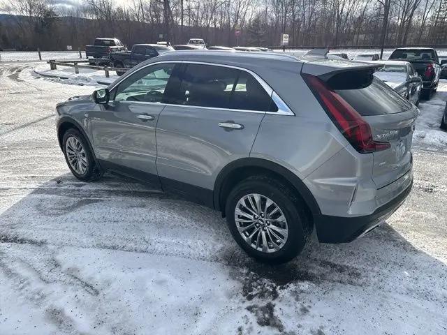 2024 Cadillac XT4 AWD Premium Luxury