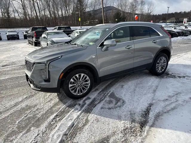 2024 Cadillac XT4 AWD Premium Luxury