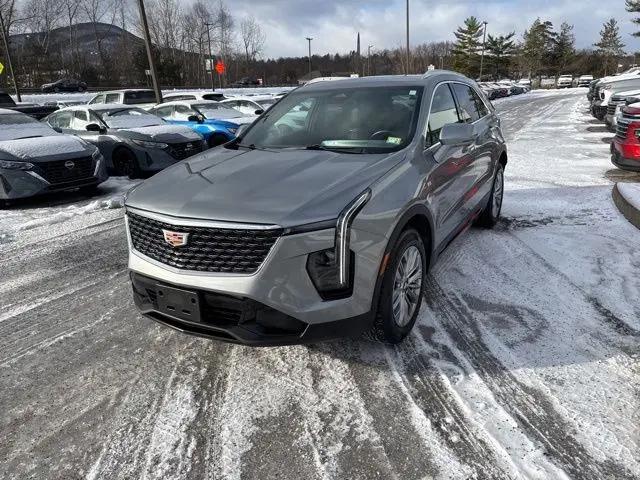 2024 Cadillac XT4 AWD Premium Luxury