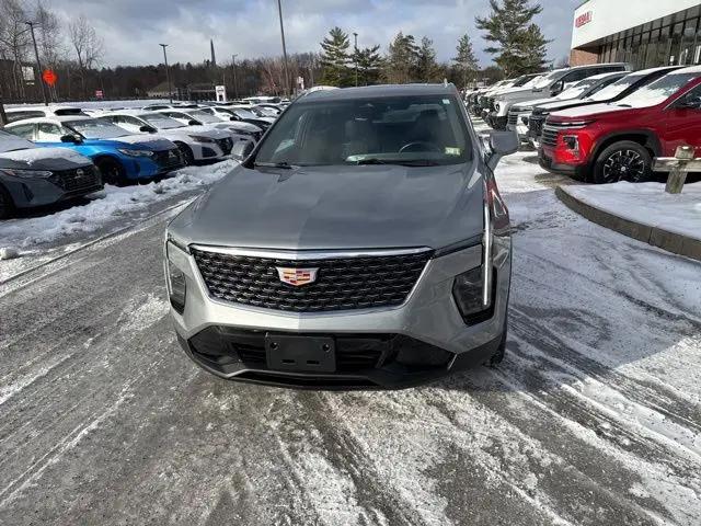2024 Cadillac XT4 AWD Premium Luxury