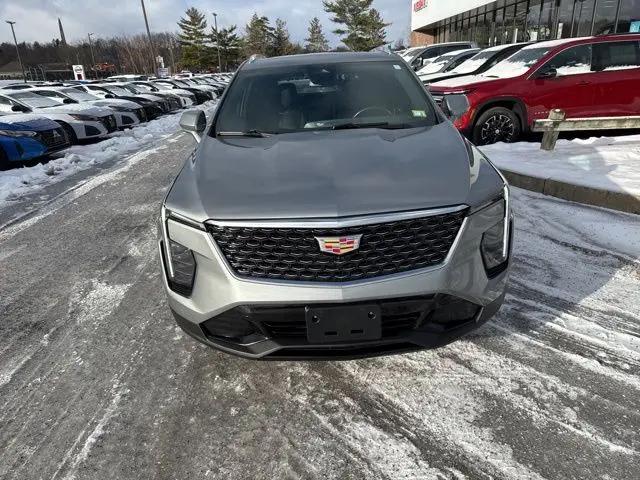 2024 Cadillac XT4 AWD Premium Luxury