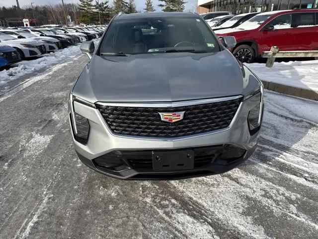 2024 Cadillac XT4 AWD Premium Luxury