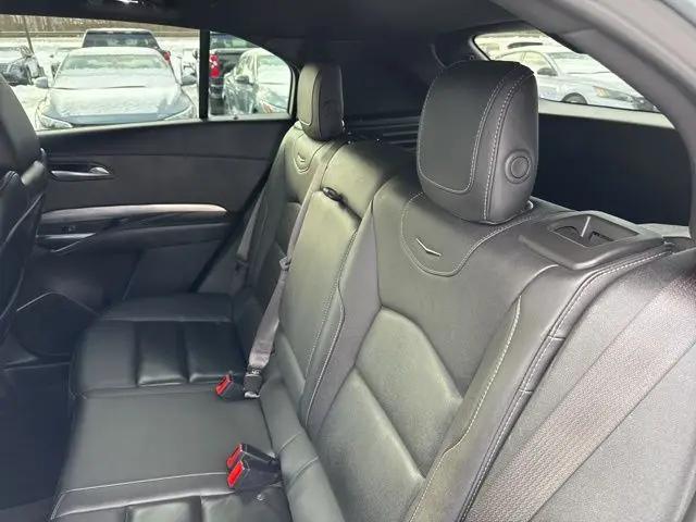 2024 Cadillac XT4 AWD Premium Luxury