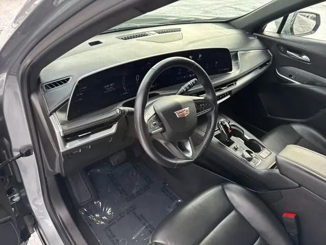 2024 Cadillac XT4 AWD Premium Luxury