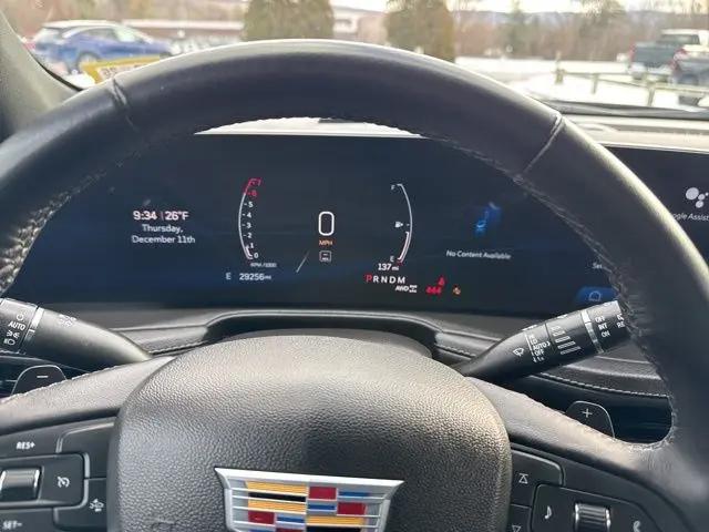 2024 Cadillac XT4 AWD Premium Luxury