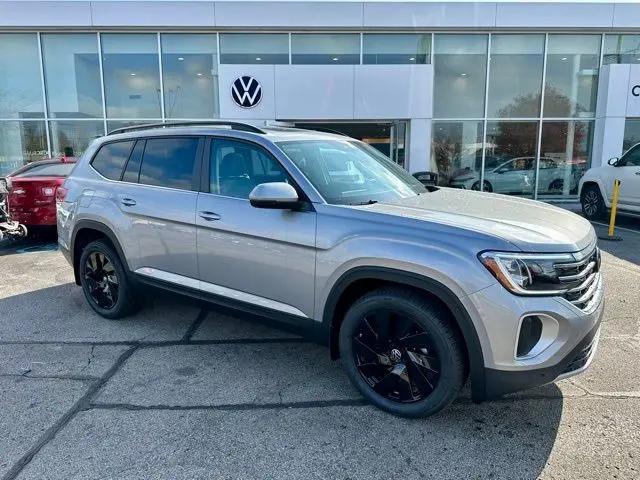 2026 Volkswagen Atlas SE with Technology for sale in Clarksville, IN
