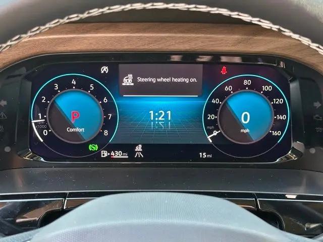 2026 Volkswagen Atlas SE with Technology