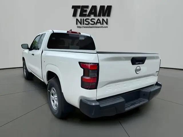 2026 Nissan Frontier King Cab S 4x4