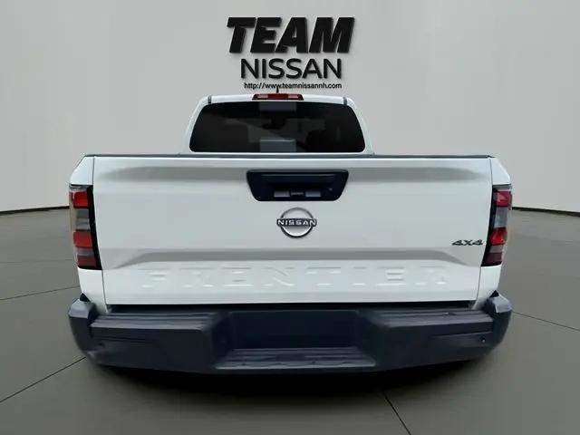 2026 Nissan Frontier King Cab S 4x4