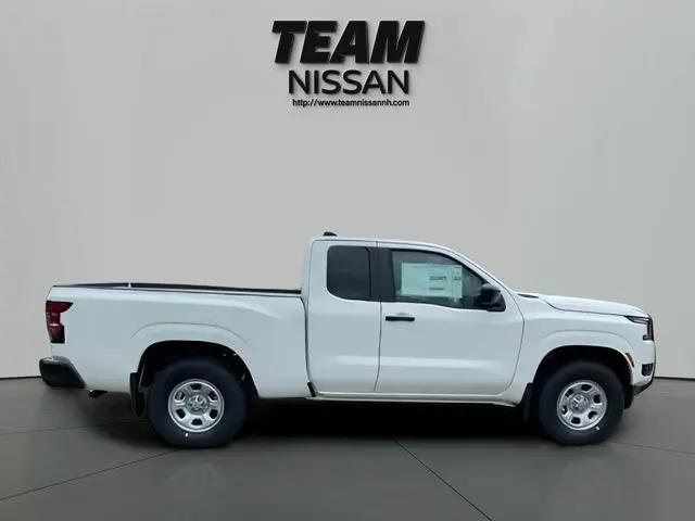 2026 Nissan Frontier King Cab S 4x4