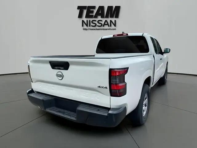 2026 Nissan Frontier King Cab S 4x4
