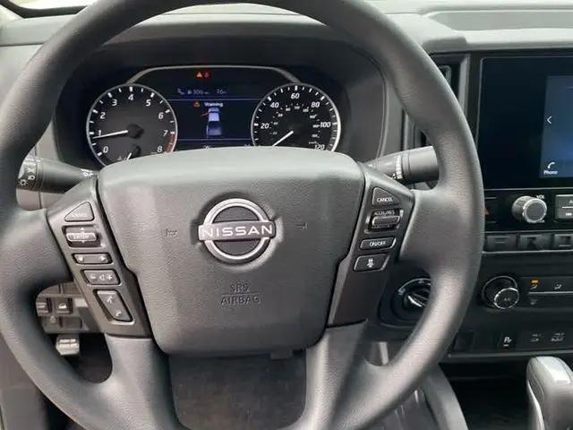2026 Nissan Frontier King Cab S 4x4