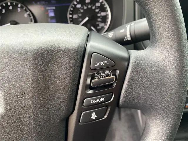2026 Nissan Frontier King Cab S 4x4