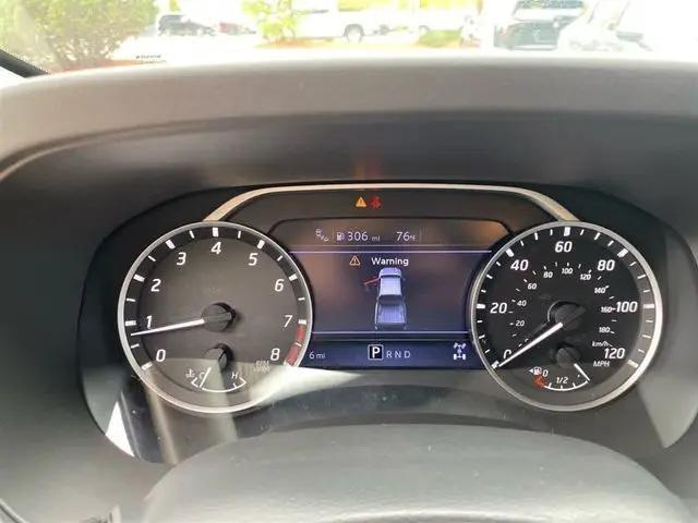 2026 Nissan Frontier King Cab S 4x4