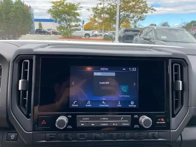 2026 Nissan Frontier King Cab S 4x4