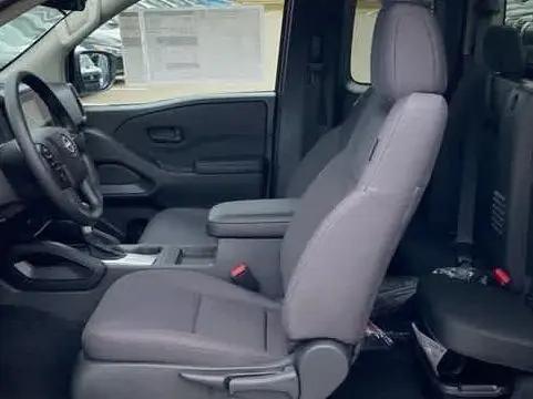 2026 Nissan Frontier King Cab S 4x4