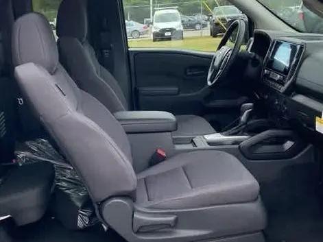 2026 Nissan Frontier King Cab S 4x4