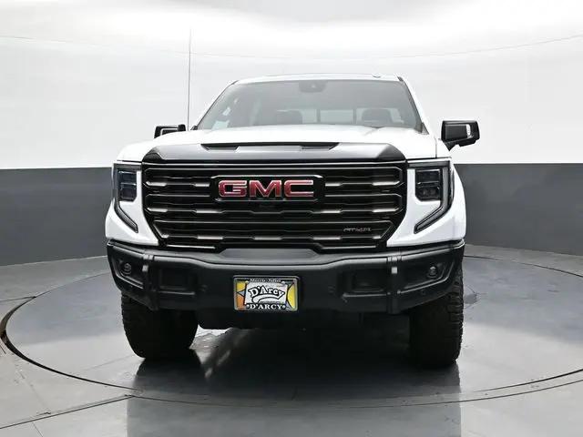 2026 GMC Sierra 1500 Crew Cab, Short Bed, AT4X, 4WD