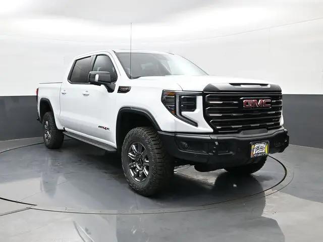 2026 GMC Sierra 1500 Crew Cab, Short Bed, AT4X, 4WD