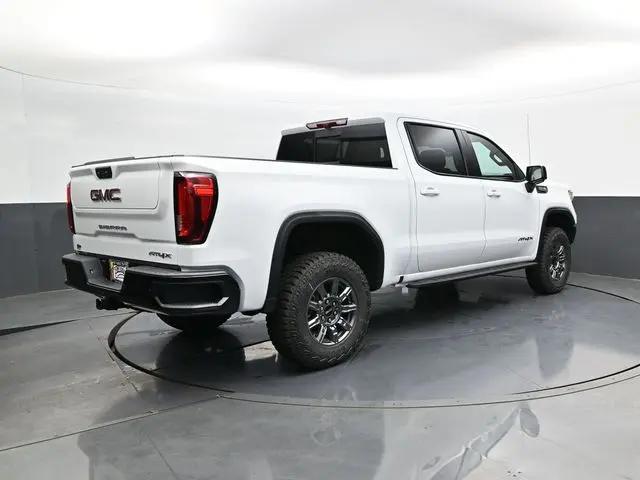 2026 GMC Sierra 1500 Crew Cab, Short Bed, AT4X, 4WD