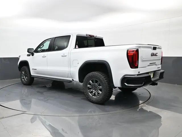 2026 GMC Sierra 1500 Crew Cab, Short Bed, AT4X, 4WD