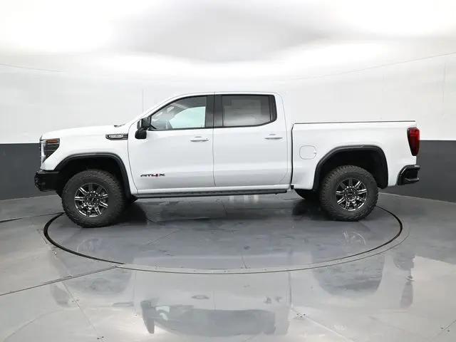 2026 GMC Sierra 1500 Crew Cab, Short Bed, AT4X, 4WD