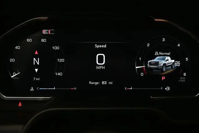 2026 GMC Sierra 1500 Crew Cab, Short Bed, AT4X, 4WD