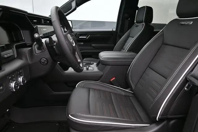 2026 GMC Sierra 1500 Crew Cab, Short Bed, AT4X, 4WD