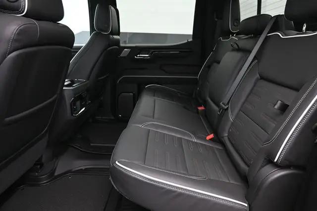 2026 GMC Sierra 1500 Crew Cab, Short Bed, AT4X, 4WD