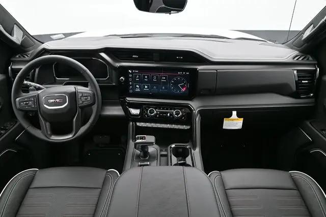 2026 GMC Sierra 1500 Crew Cab, Short Bed, AT4X, 4WD