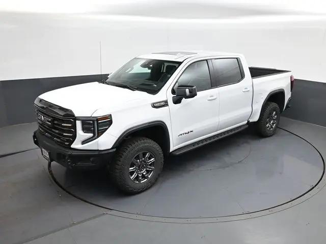 2026 GMC Sierra 1500 Crew Cab, Short Bed, AT4X, 4WD