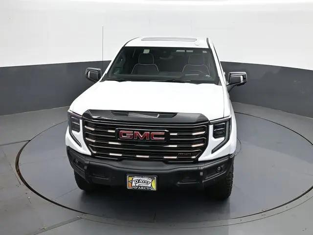 2026 GMC Sierra 1500 Crew Cab, Short Bed, AT4X, 4WD