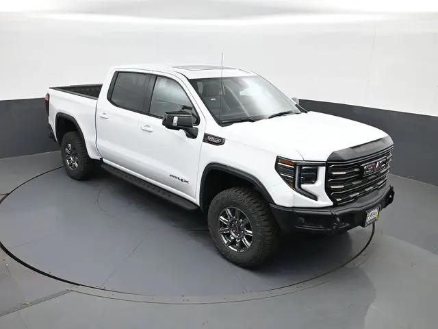 2026 GMC Sierra 1500 Crew Cab, Short Bed, AT4X, 4WD
