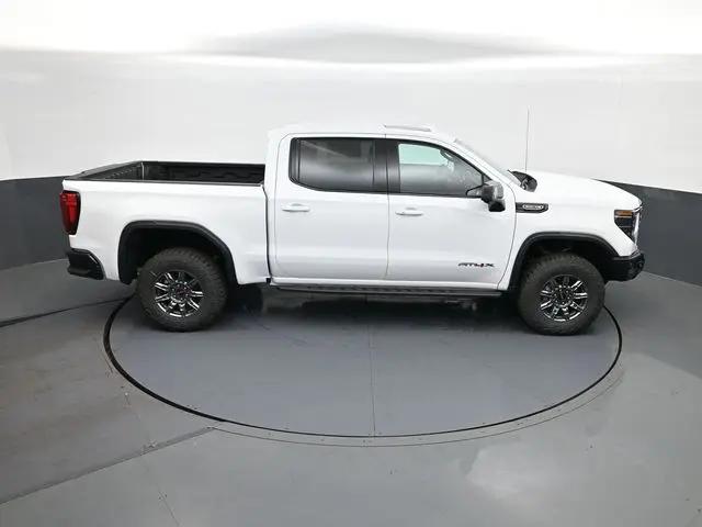 2026 GMC Sierra 1500 Crew Cab, Short Bed, AT4X, 4WD