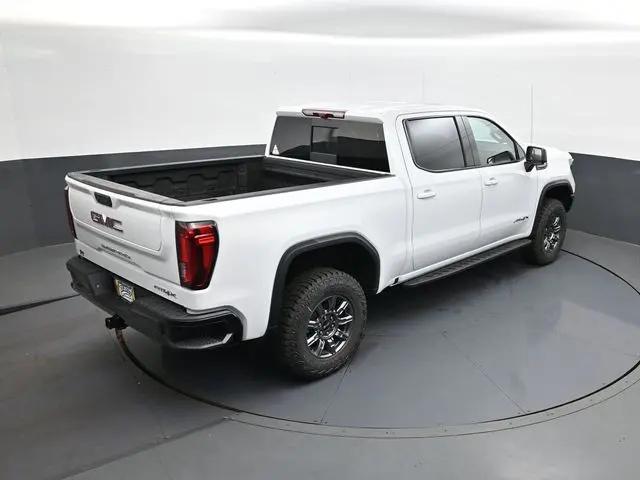 2026 GMC Sierra 1500 Crew Cab, Short Bed, AT4X, 4WD