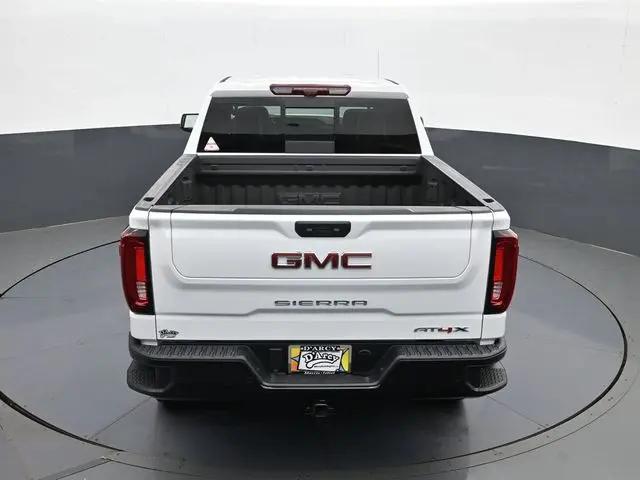 2026 GMC Sierra 1500 Crew Cab, Short Bed, AT4X, 4WD
