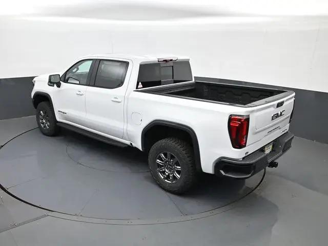 2026 GMC Sierra 1500 Crew Cab, Short Bed, AT4X, 4WD