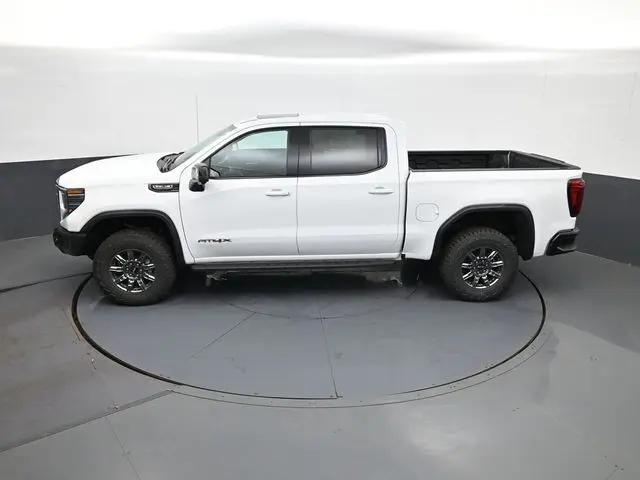 2026 GMC Sierra 1500 Crew Cab, Short Bed, AT4X, 4WD