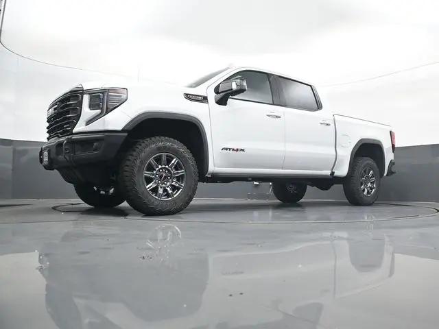 2026 GMC Sierra 1500 Crew Cab, Short Bed, AT4X, 4WD