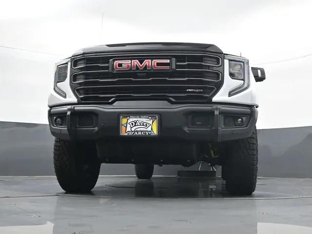 2026 GMC Sierra 1500 Crew Cab, Short Bed, AT4X, 4WD