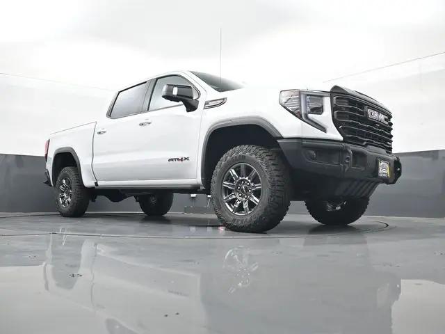 2026 GMC Sierra 1500 Crew Cab, Short Bed, AT4X, 4WD