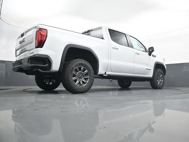 2026 GMC Sierra 1500 Crew Cab, Short Bed, AT4X, 4WD