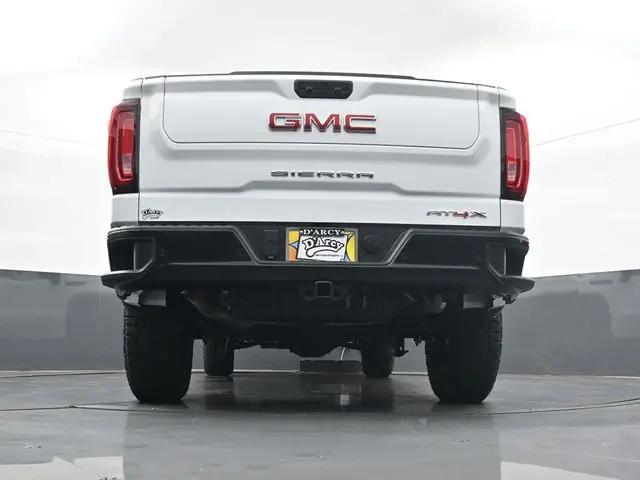 2026 GMC Sierra 1500 Crew Cab, Short Bed, AT4X, 4WD