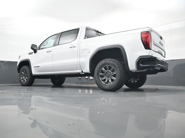 2026 GMC Sierra 1500 Crew Cab, Short Bed, AT4X, 4WD