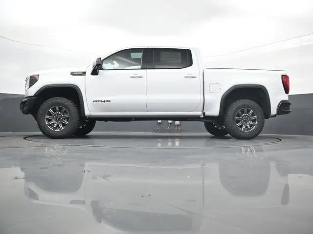 2026 GMC Sierra 1500 Crew Cab, Short Bed, AT4X, 4WD