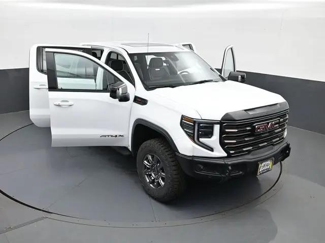 2026 GMC Sierra 1500 Crew Cab, Short Bed, AT4X, 4WD